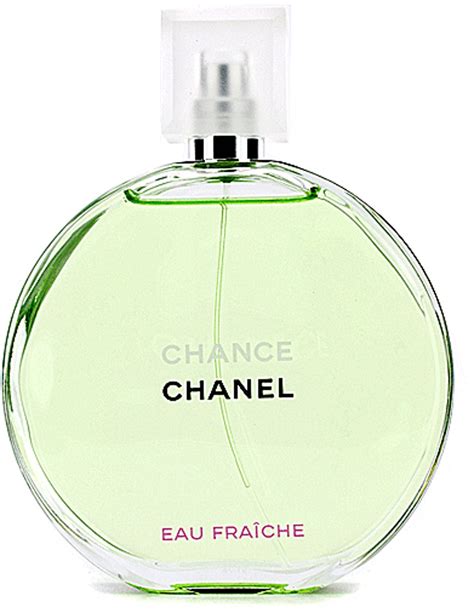 perfume chanel chance fraiche eau de toilette 150 ml|chanel chance eau fraiche refill.